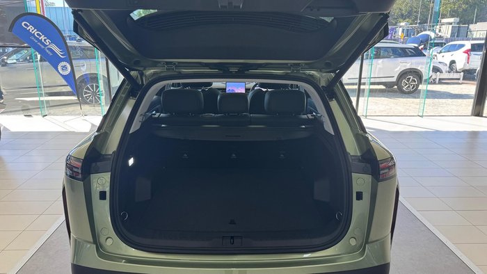 2025 Jaecoo J7 SHS Summit