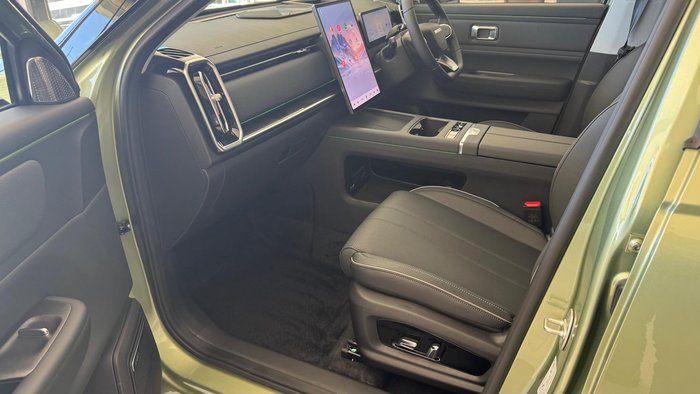 2025 Jaecoo J7 SHS Summit