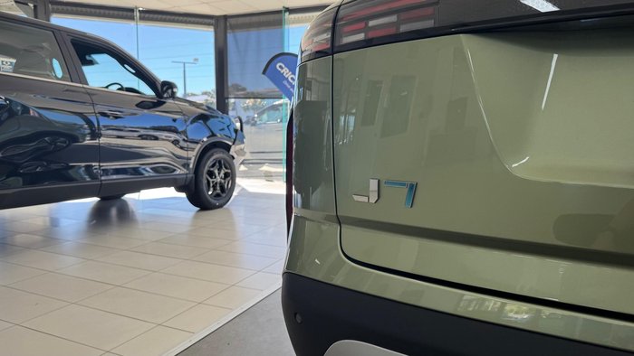 2025 Jaecoo J7 SHS Summit