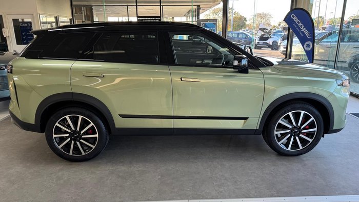 2025 Jaecoo J7 Ridge