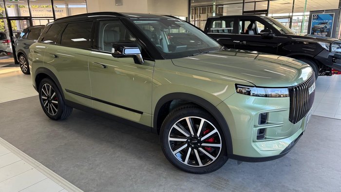 2025 Jaecoo J7 Ridge