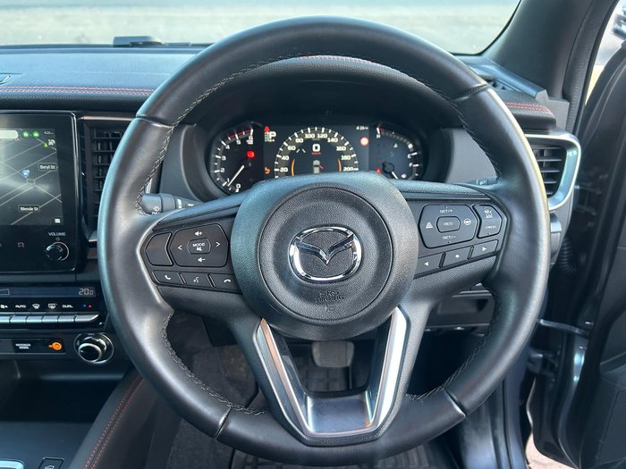 2024 Mazda BT-50 SP