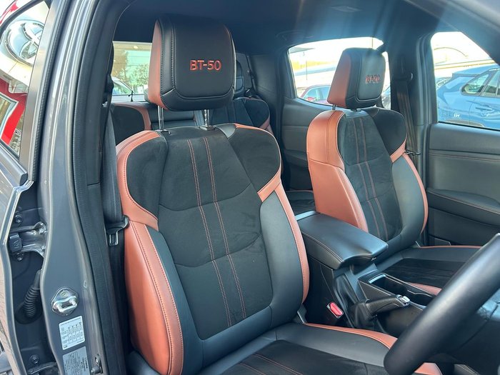 2024 Mazda BT-50 SP