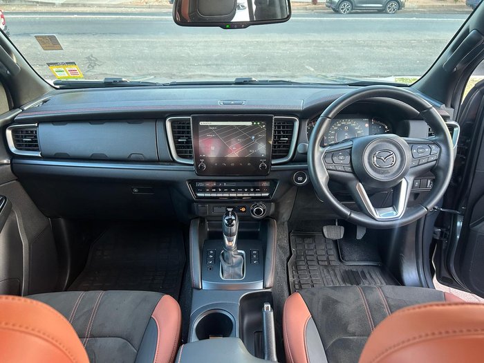 2024 Mazda BT-50 SP