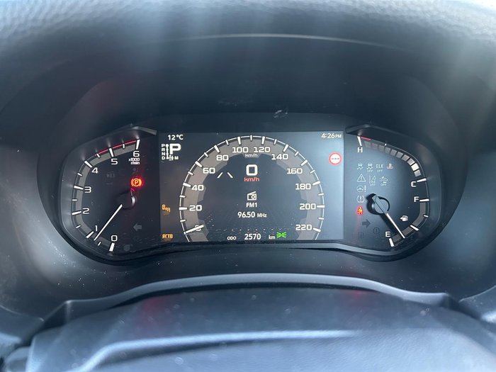 2024 Mazda BT-50 SP