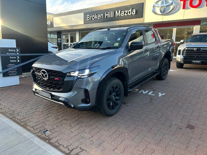 2024 Mazda BT-50 SP