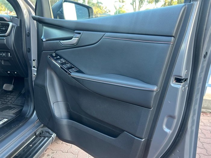 2024 Mazda BT-50 SP