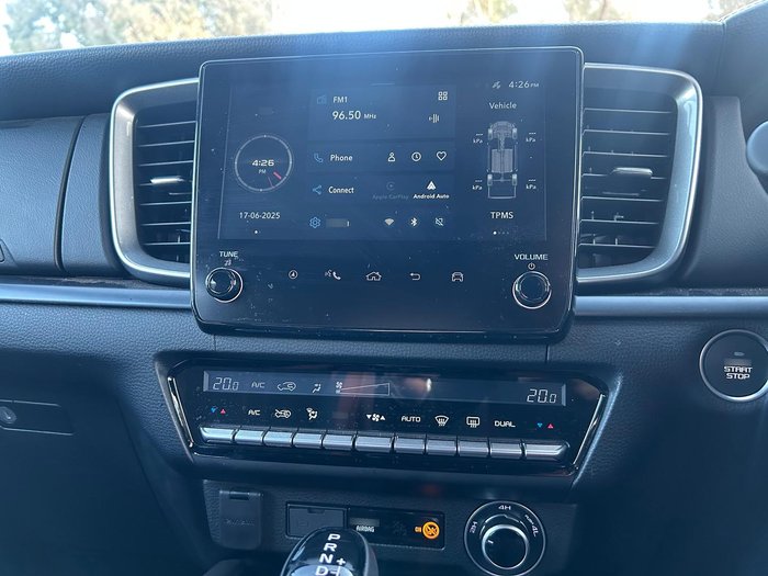 2024 Mazda BT-50 SP