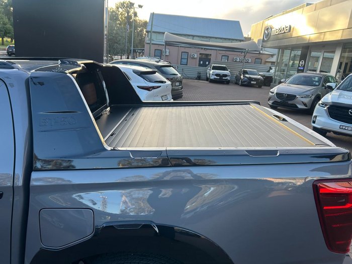 2024 Mazda BT-50 SP