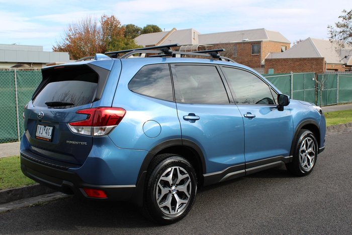 2023 Subaru Forester 2.5i S5 MY23 AWD Horizon Blue