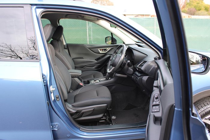 2023 Subaru Forester 2.5i S5 MY23 AWD Horizon Blue