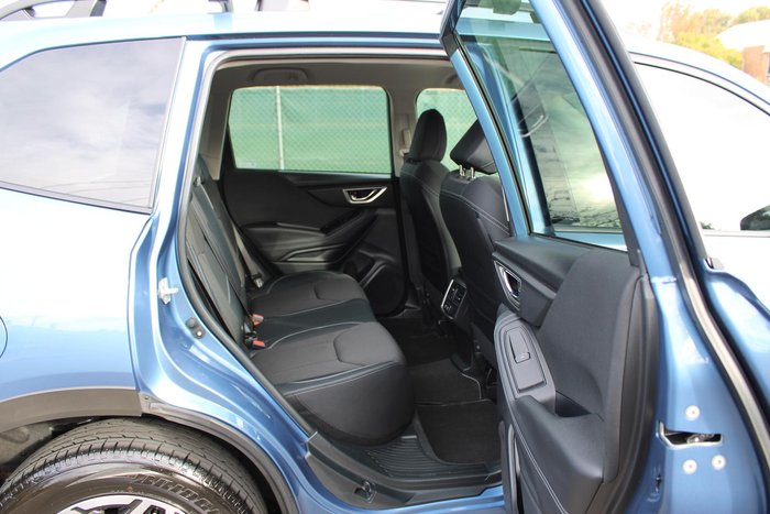 2023 Subaru Forester 2.5i S5 MY23 AWD Horizon Blue