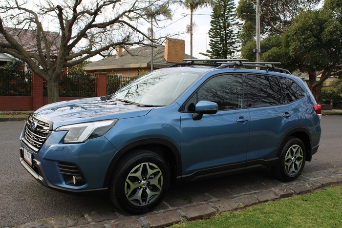 2023 Subaru Forester 2.5i S5 MY23 AWD Horizon Blue