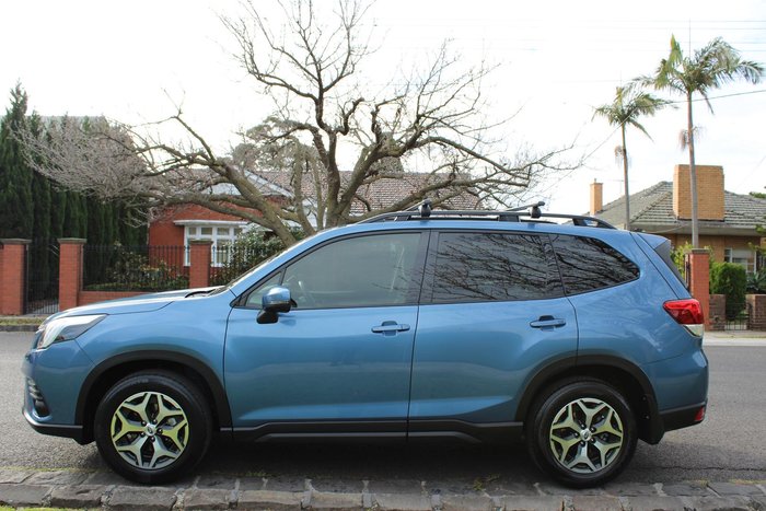 2023 Subaru Forester 2.5i S5 MY23 AWD Horizon Blue