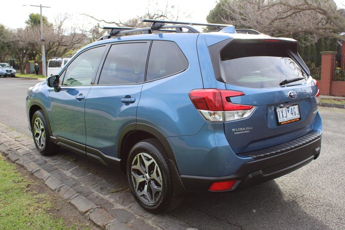 2023 Subaru Forester 2.5i S5 MY23 AWD Horizon Blue