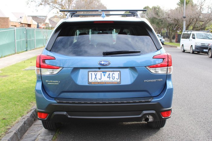 2023 Subaru Forester 2.5i S5 MY23 AWD Horizon Blue