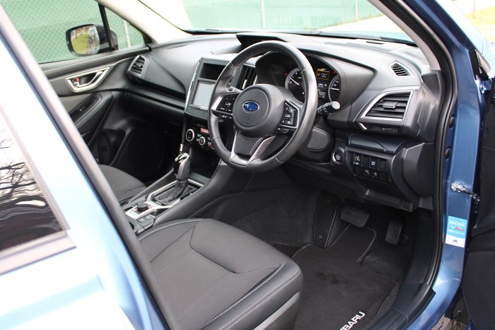 2023 Subaru Forester 2.5i S5 MY23 AWD Horizon Blue
