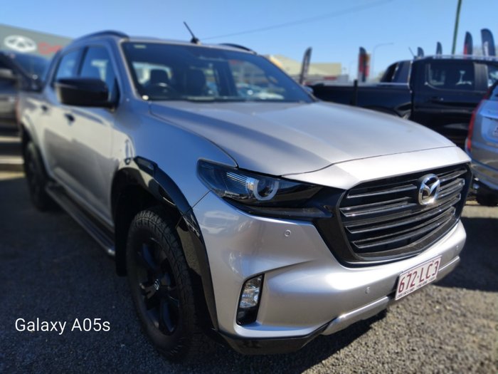 2021 Mazda BT-50 SP