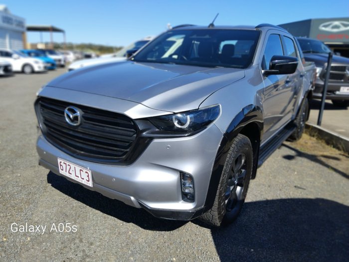 2021 Mazda BT-50 SP