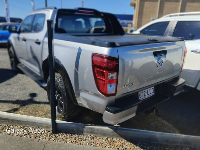 2021 Mazda BT-50 SP