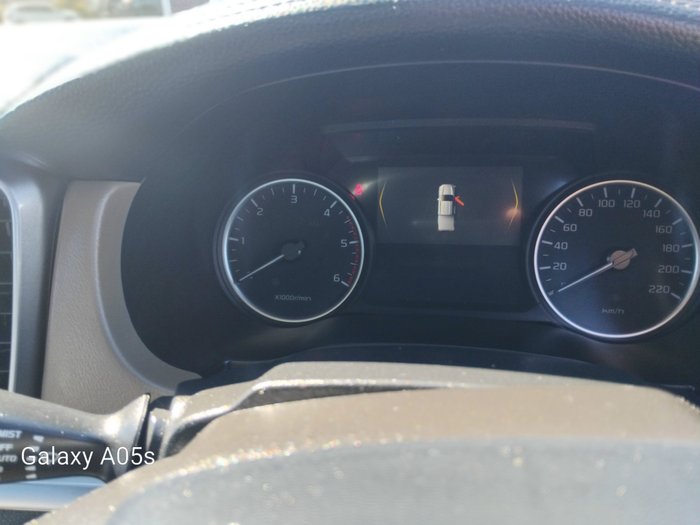 2021 Mazda BT-50 SP