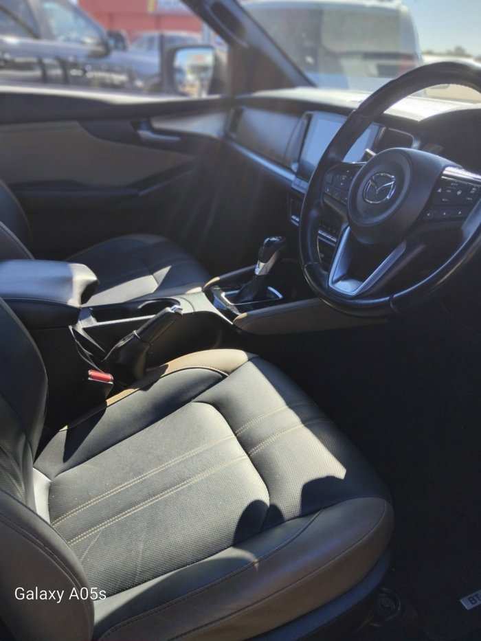 2021 Mazda BT-50 SP