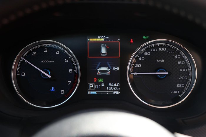 2025 Subaru Forester Hybrid S S5 MY24 AWD Crystal White