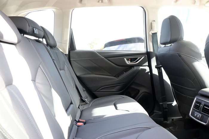 2025 Subaru Forester Hybrid S S5 MY24 AWD Crystal White