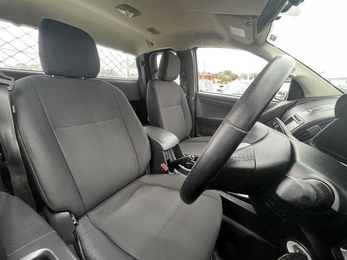 2017 Isuzu D-MAX SX