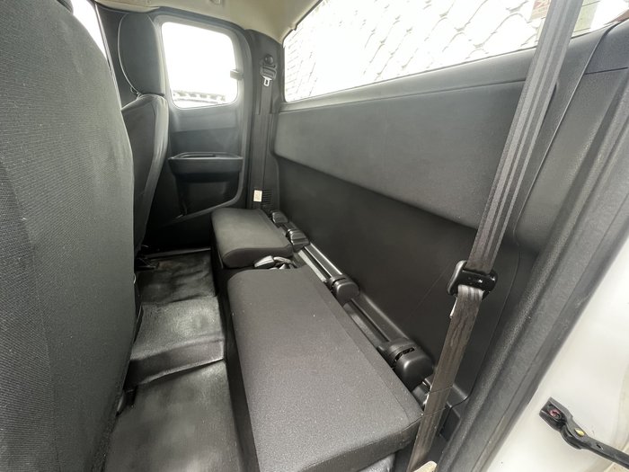 2017 Isuzu D-MAX SX