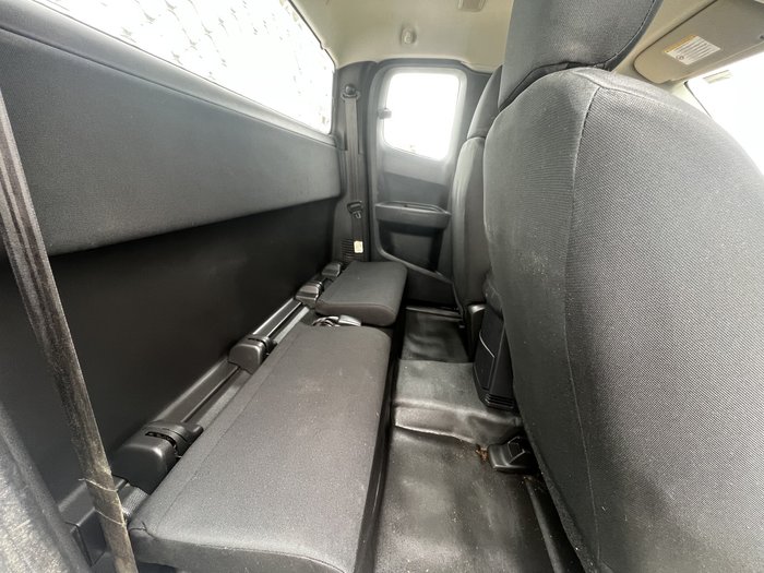 2017 Isuzu D-MAX SX