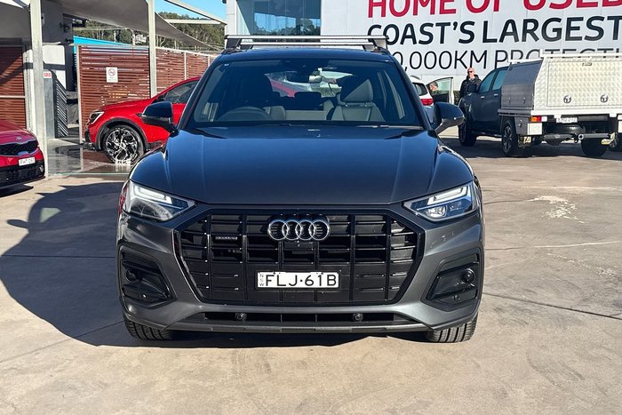 2024 Audi Q5 40 TDI Sport