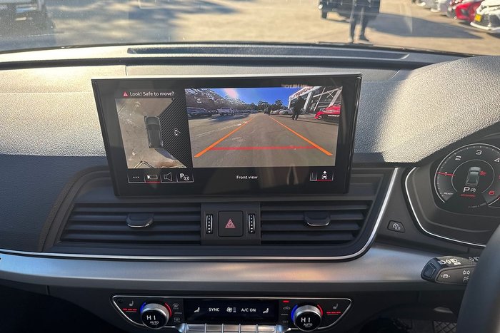 2024 Audi Q5 40 TDI Sport