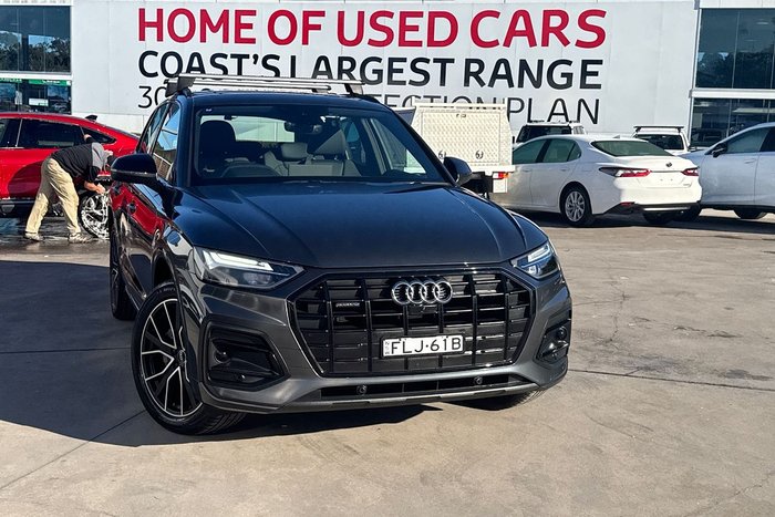 2024 Audi Q5 40 TDI Sport