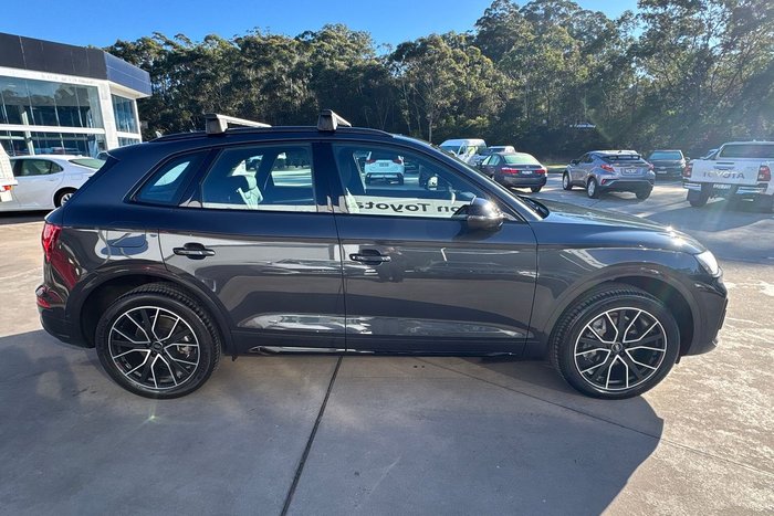 2024 Audi Q5 40 TDI Sport