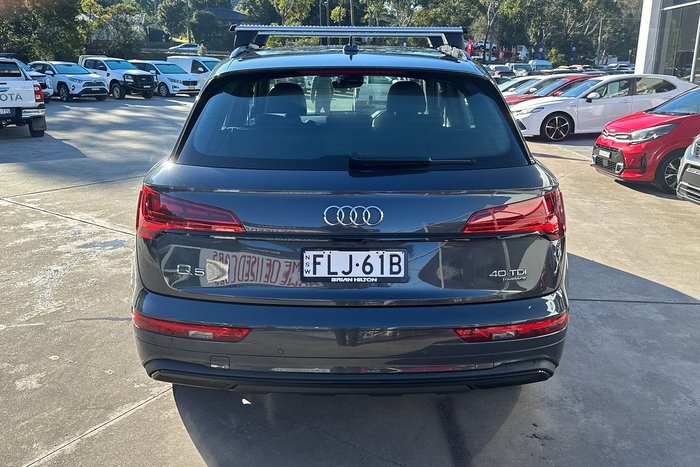 2024 Audi Q5 40 TDI Sport