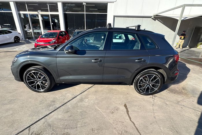 2024 Audi Q5 40 TDI Sport