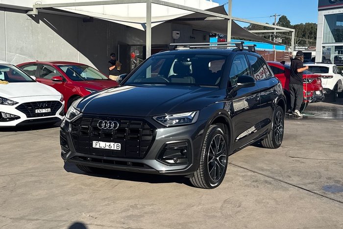 2024 Audi Q5 40 TDI Sport