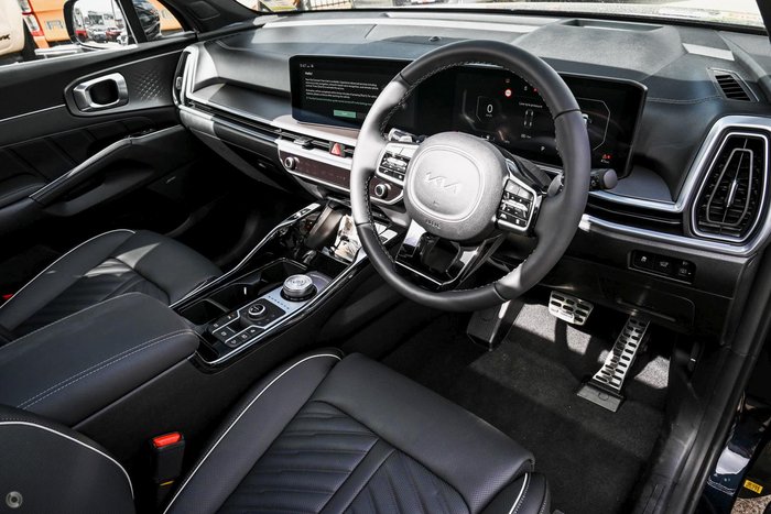 2025 Kia Sorento GT-Line