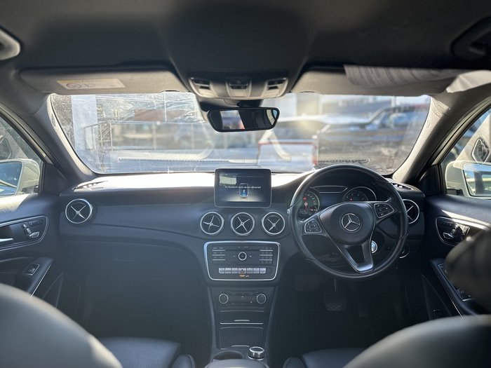 2017 Mercedes-Benz GLA-Class GLA180