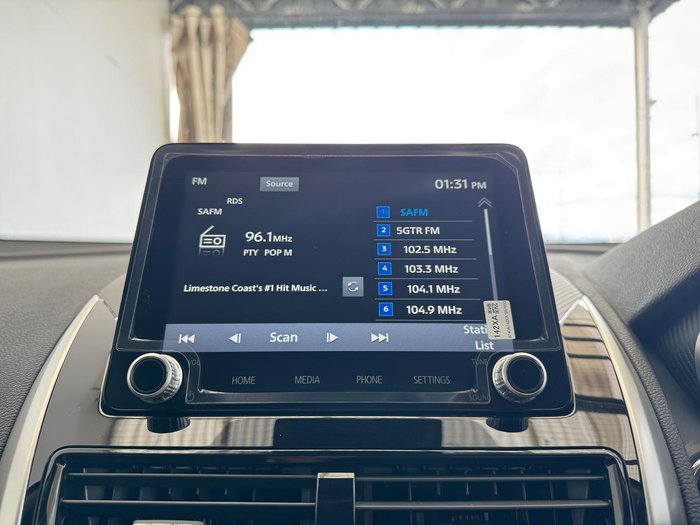 2024 Mitsubishi Eclipse Cross LS