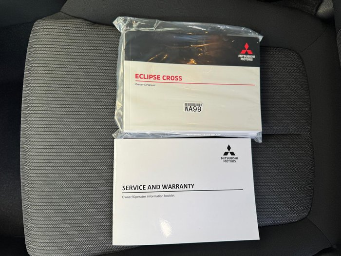 2024 Mitsubishi Eclipse Cross LS