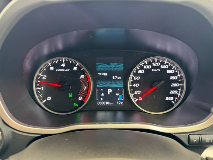 2024 Mitsubishi Eclipse Cross LS