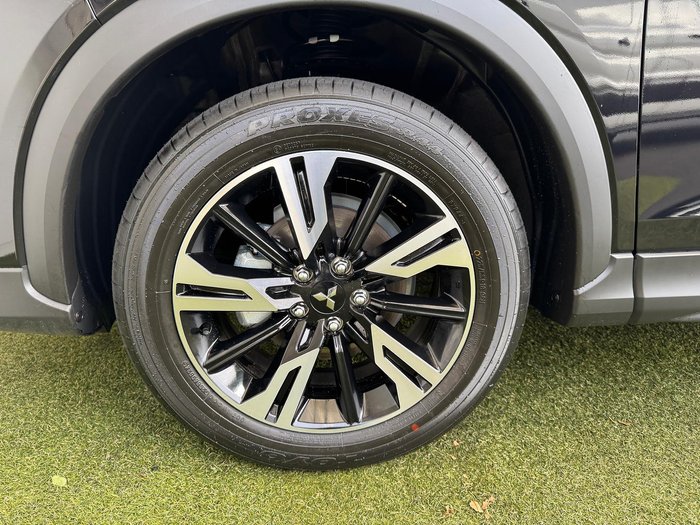 2024 Mitsubishi Eclipse Cross LS