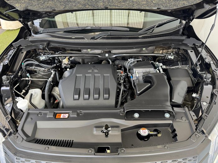 2024 Mitsubishi Eclipse Cross LS