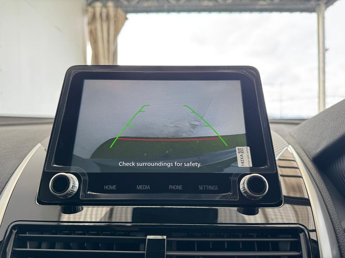 2024 Mitsubishi Eclipse Cross LS