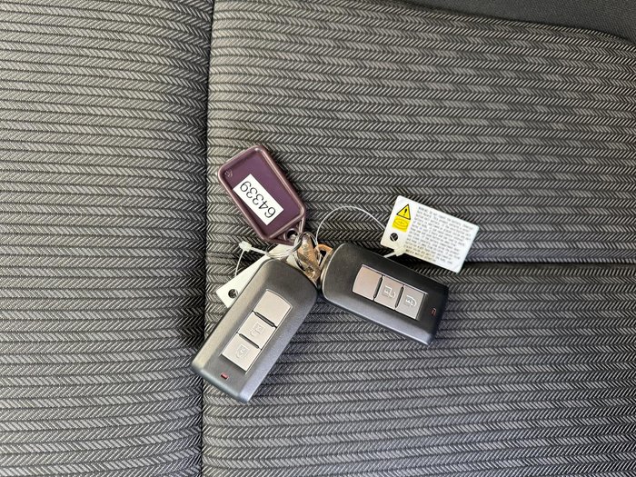 2024 Mitsubishi Eclipse Cross LS