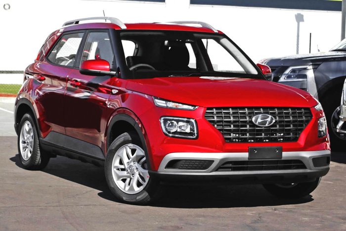 2025 Hyundai Venue