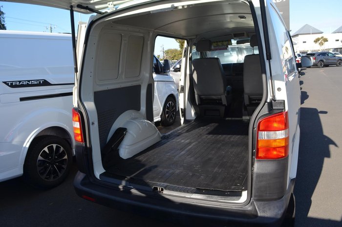 2005 Volkswagen Transporter 