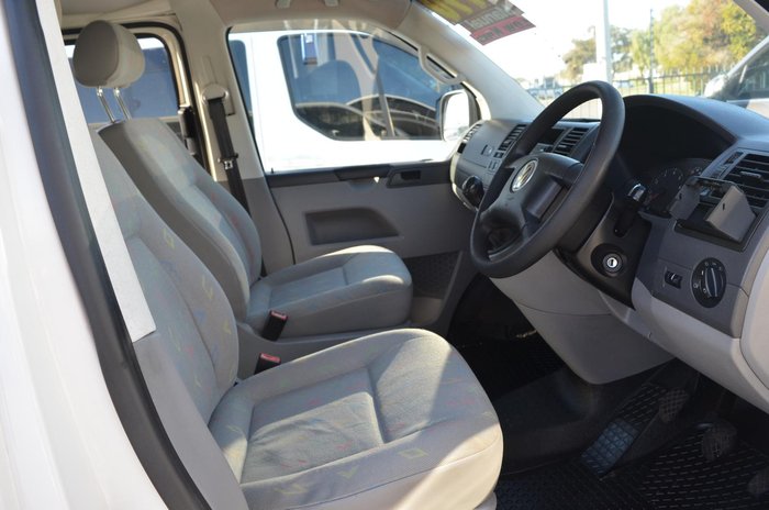 2005 Volkswagen Transporter 